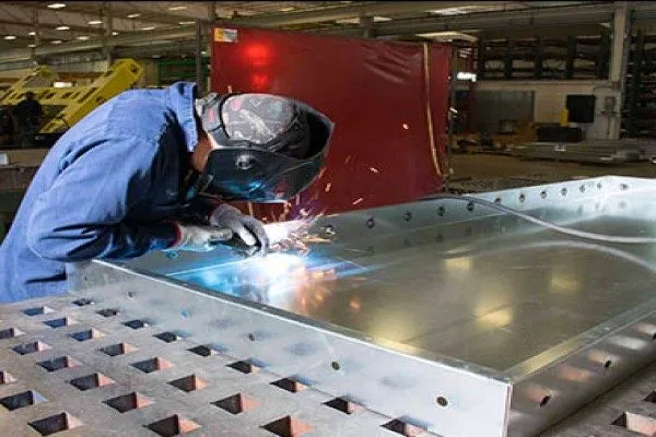 Metal Fabricators Shape Industries